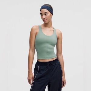 Lululemon Glow Up Tank